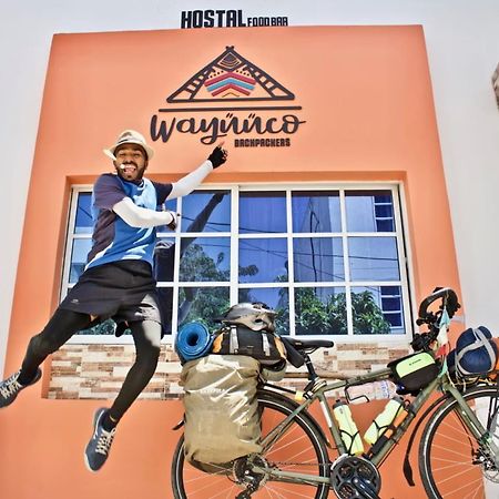 Wayuuco Backpackers Acomodação com café da manhã Ríohacha Exterior foto