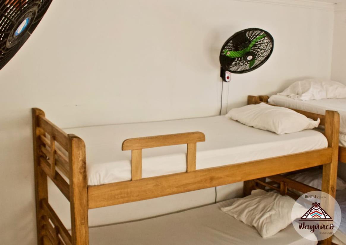 Wayuuco Backpackers Acomodação com café da manhã Ríohacha Exterior foto