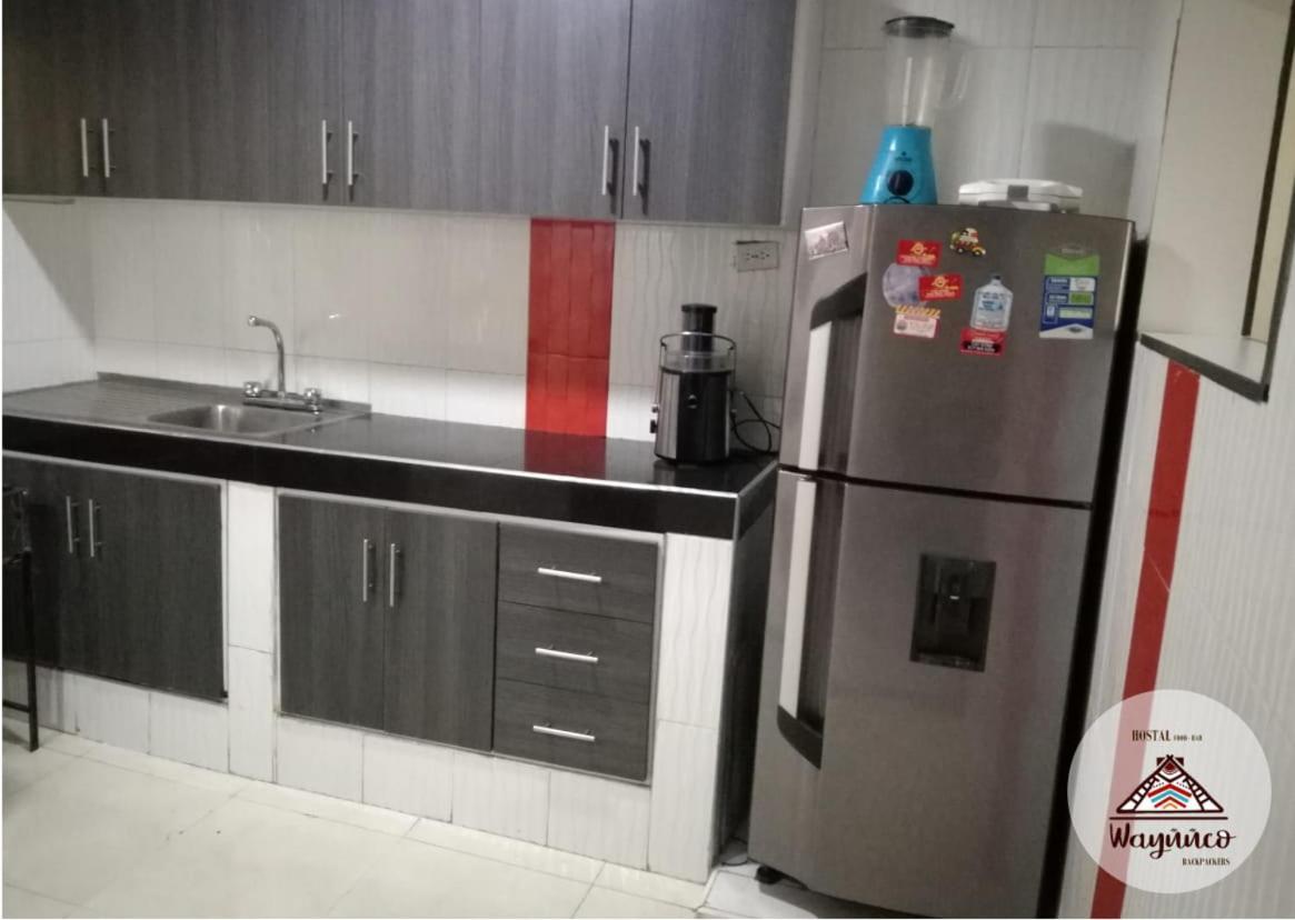 Wayuuco Backpackers Acomodação com café da manhã Ríohacha Exterior foto