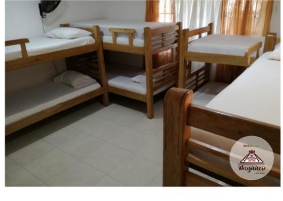 Wayuuco Backpackers Acomodação com café da manhã Ríohacha Exterior foto