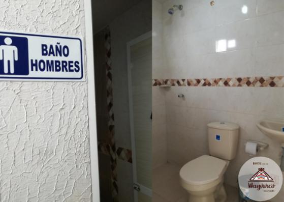 Wayuuco Backpackers Acomodação com café da manhã Ríohacha Exterior foto